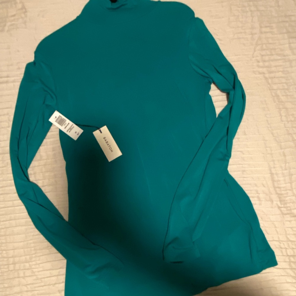Babaton slim shirt